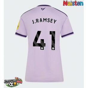 Newcastle United Jacob Ramsey #41 Kolmaspaita Naisten 2026-27 Lyhythihainen